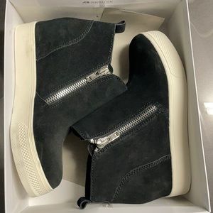 Steve Madden platform sneakers